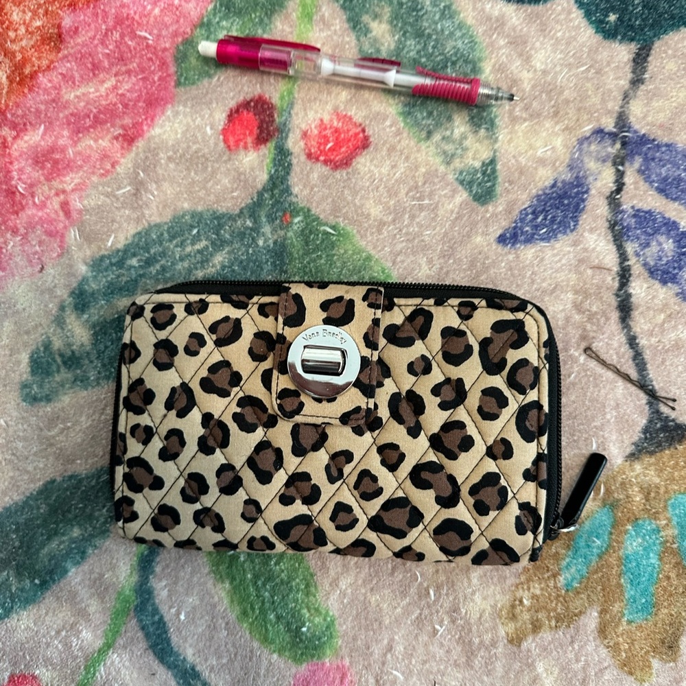 Vera Bradley Wallet